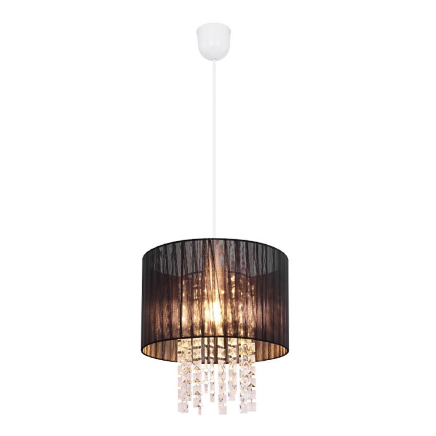 Globo 15099 - Ljuskrona med snöre PYRA 1xE27/60W/230V