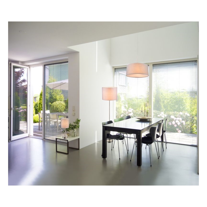 Globo 15185T - Bordslampa PACO 1xE14/40W/230V
