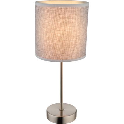 Globo 15185T - Bordslampa PACO 1xE14/40W/230V