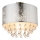 Globo 15188D3 - Takbelysning AMY I 1xE27/60W/230V