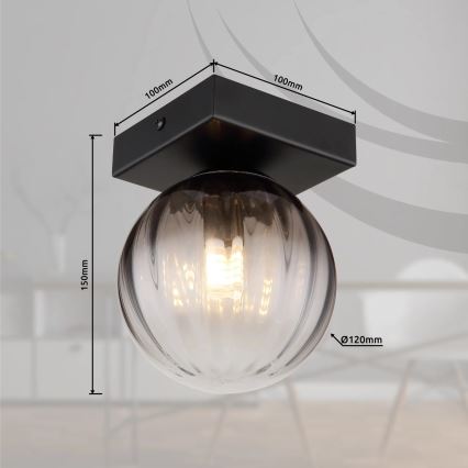 Globo - Taklampa 1xG9/10W/230V