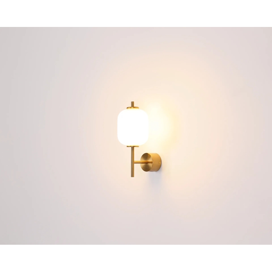 Globo - LED väggbelysning LED/7W/230V