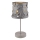 Globo 15224T - Bordslampa SALVADOR 1xE14/40W/230V