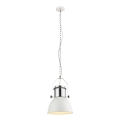 Globo 15281 - Ljuskrona med kedja KUTUM 1xE27/40W/230V
