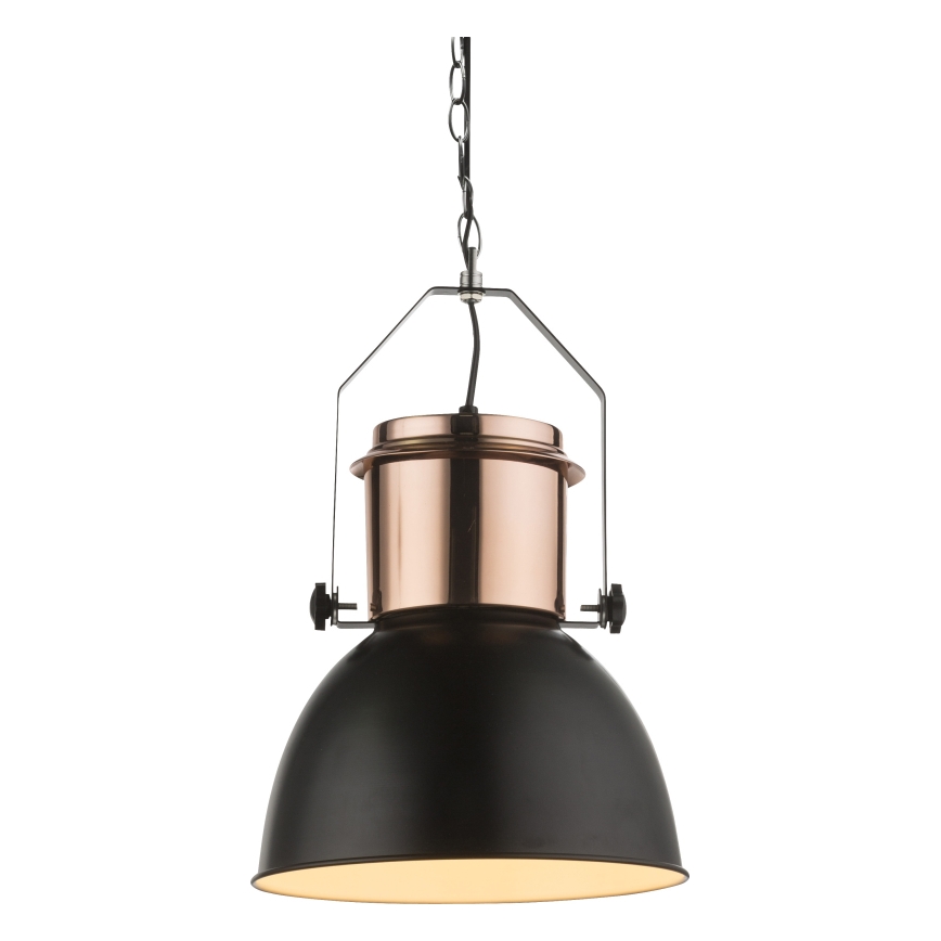 Globo 15282 - Ljuskrona med kedja KUTUM 1xE27/40W/230V
