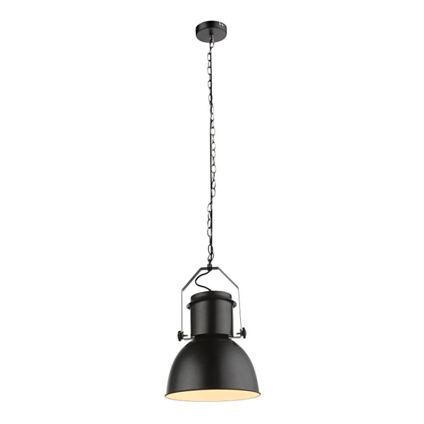 Globo 15283 - Ljuskrona med kedja KUTUM 1xE27/40W/230V