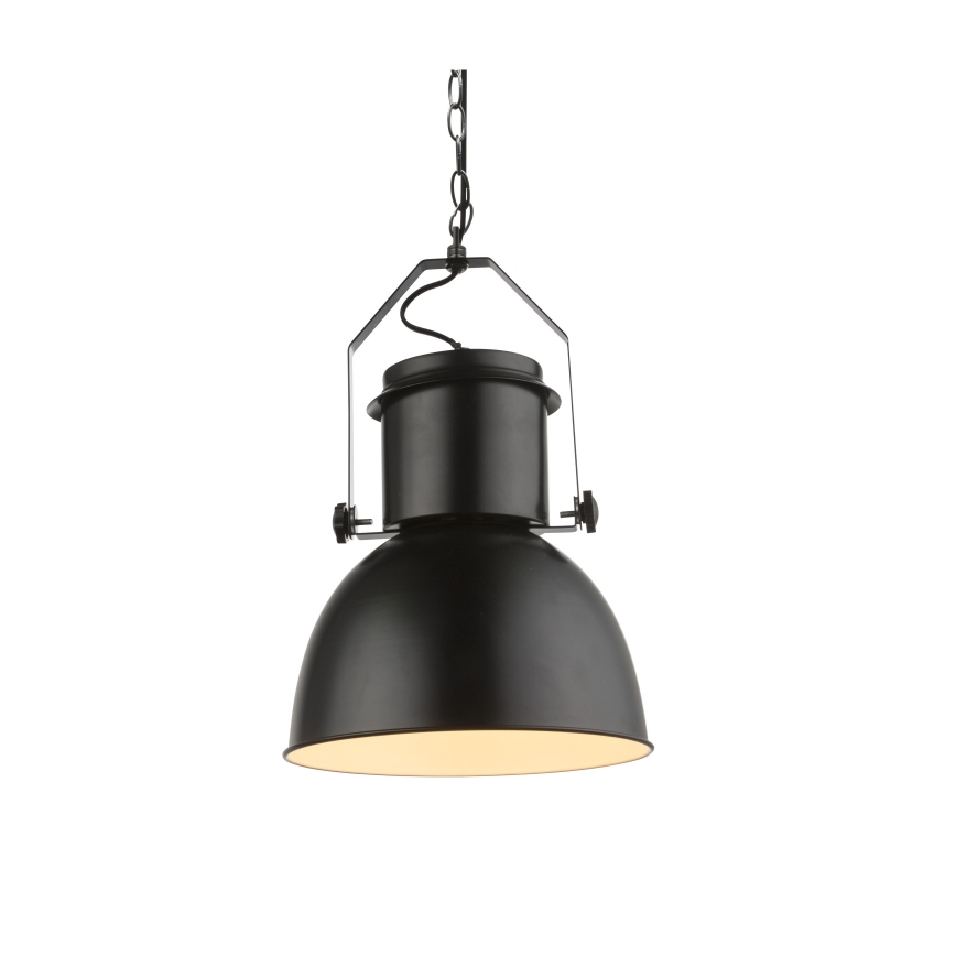 Globo 15283 - Ljuskrona med kedja KUTUM 1xE27/40W/230V