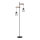 Globo 15326-2SN - Golvlampa MINA 2xE27/40W/230V