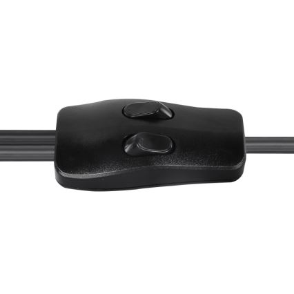 Globo 15326-2SN - Golvlampa MINA 2xE27/40W/230V
