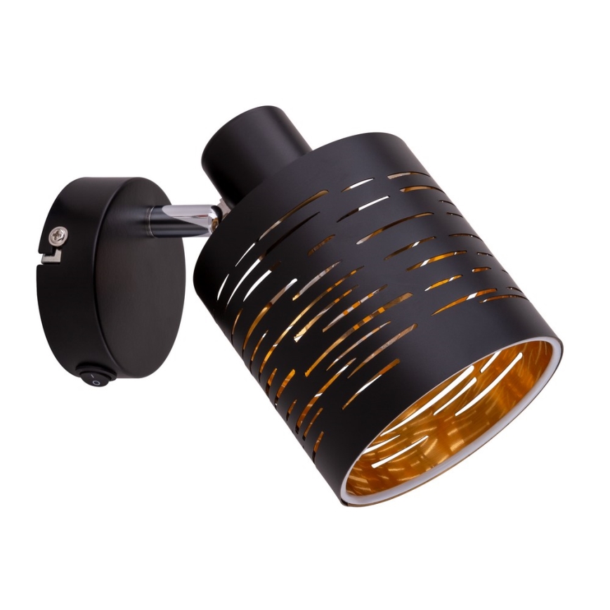 Globo 15342-1 - Väggbelysning TUNNO 1xE14/15W/230V