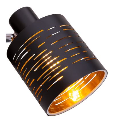 Globo 15342-1 - Väggbelysning TUNNO 1xE14/15W/230V
