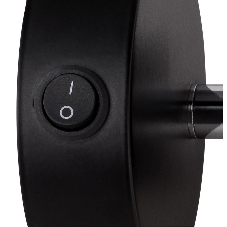 Globo 15342-1 - Väggbelysning TUNNO 1xE14/15W/230V