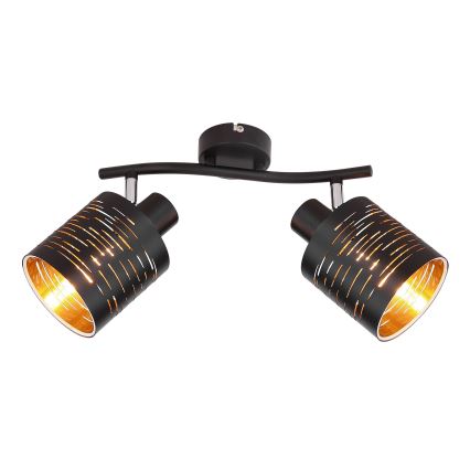 Globo 15342-2 - Spotlight TUNNO 2xE14/15W/230V