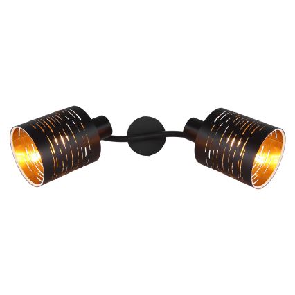 Globo 15342-2 - Spotlight TUNNO 2xE14/15W/230V