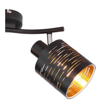 Globo 15342-2 - Spotlight TUNNO 2xE14/15W/230V
