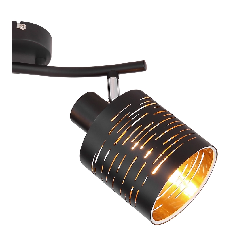 Globo 15342-2 - Spotlight TUNNO 2xE14/15W/230V