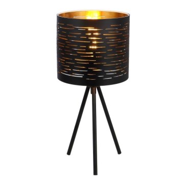 Globo 15342T - Bordslampa TUNNO 1xE14/15W/230V
