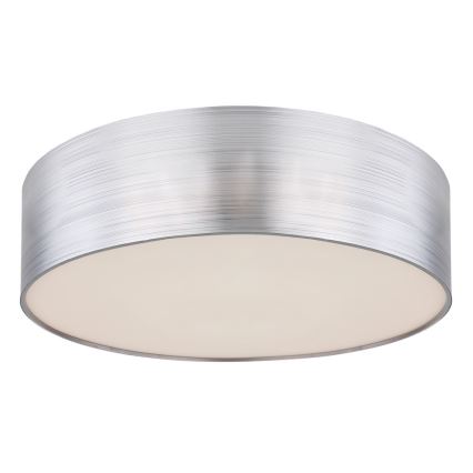 Globo 15365D - LED Dimbar Takbelysning SINNI LED/24W/230V + Fjärrstyrd