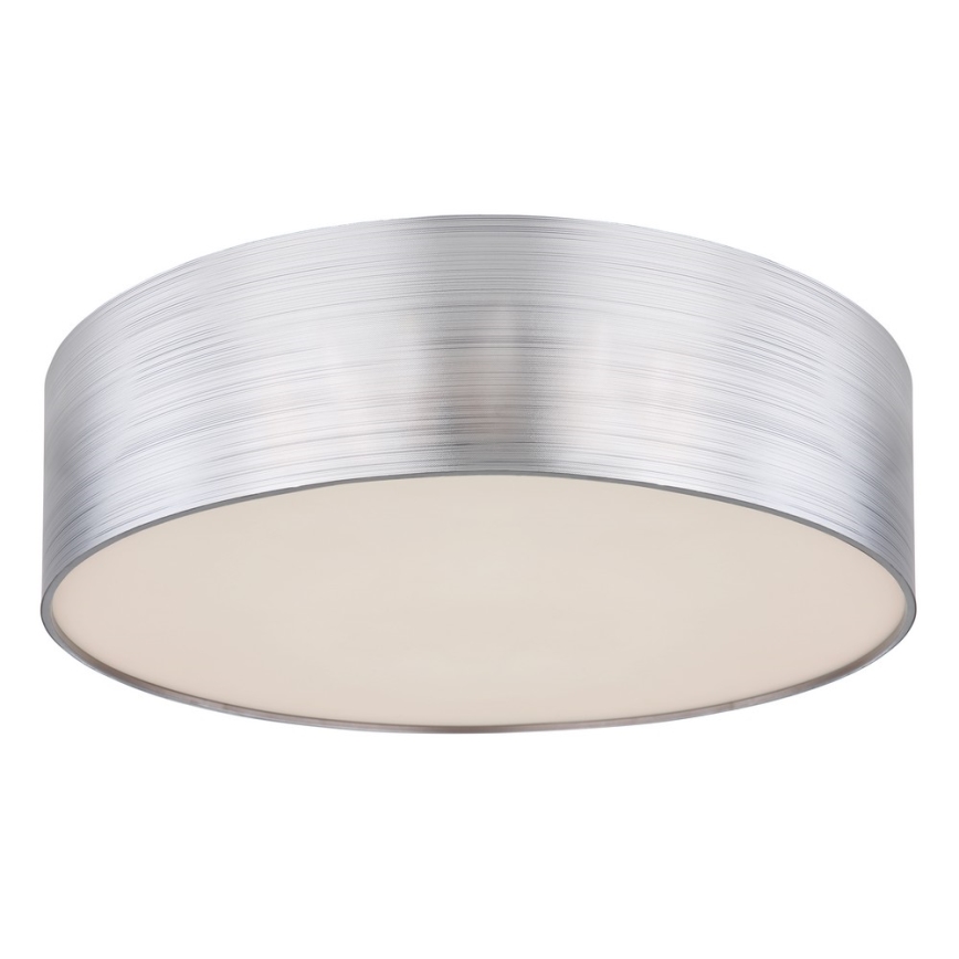 Globo 15365D - LED Dimbar Takbelysning SINNI LED/24W/230V + Fjärrstyrd