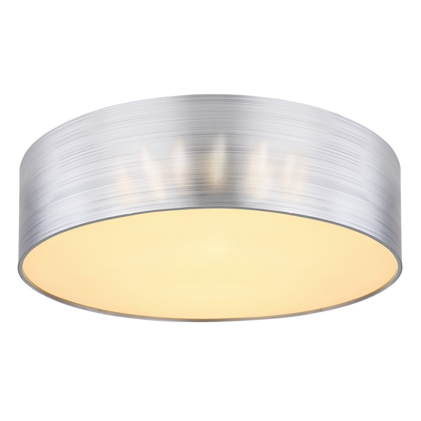 Globo 15365D - LED Dimbar Takbelysning SINNI LED/24W/230V + Fjärrstyrd