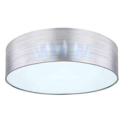 Globo 15365D - LED Dimbar Takbelysning SINNI LED/24W/230V + Fjärrstyrd