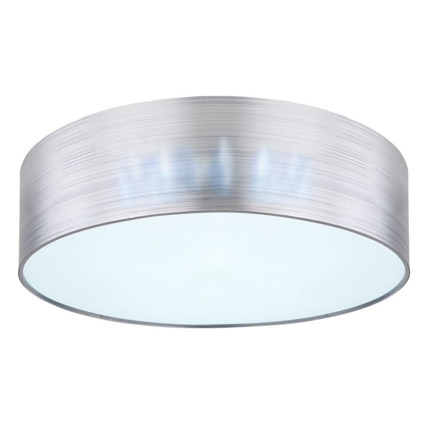 Globo 15365D - LED Dimbar Takbelysning SINNI LED/24W/230V + Fjärrstyrd