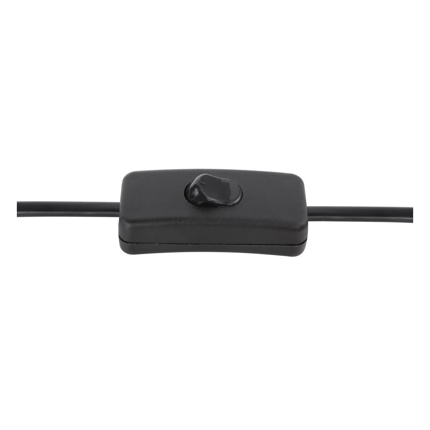 Globo - Bordslampa 1xE27/60W/230V Bambu