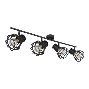 Globo 15388-4 - Spotlight CLASTRA 4xE27/40W/230V