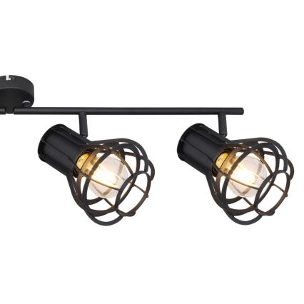 Globo 15388-4 - Spotlight CLASTRA 4xE27/40W/230V