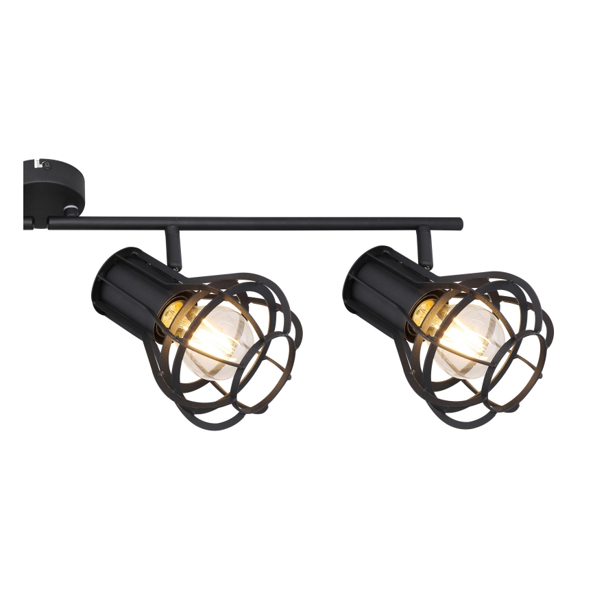 Globo 15388-4 - Spotlight CLASTRA 4xE27/40W/230V