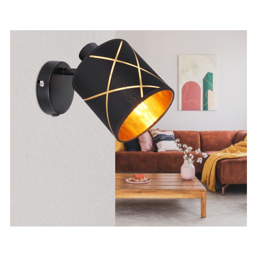 Globo - Vägg spotlight  svítidlo1xE27/25W/230V