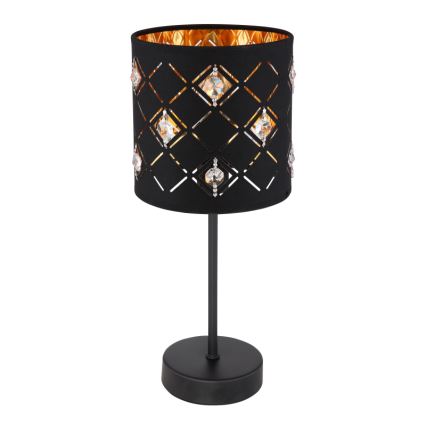 Globo 15448T - Bordslampa ABBEY 1xE14/40W/230V