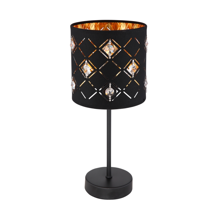 Globo 15448T - Bordslampa ABBEY 1xE14/40W/230V
