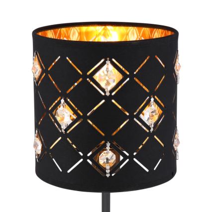 Globo 15448T - Bordslampa ABBEY 1xE14/40W/230V