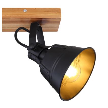 Globo - Spotlight 2xE27/60W/230V gran