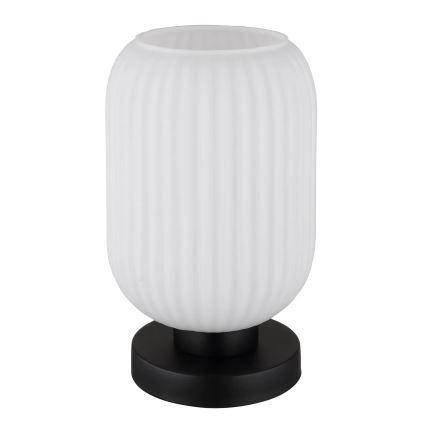 Globo - Bordslampa 1xE27/40W/230V vit