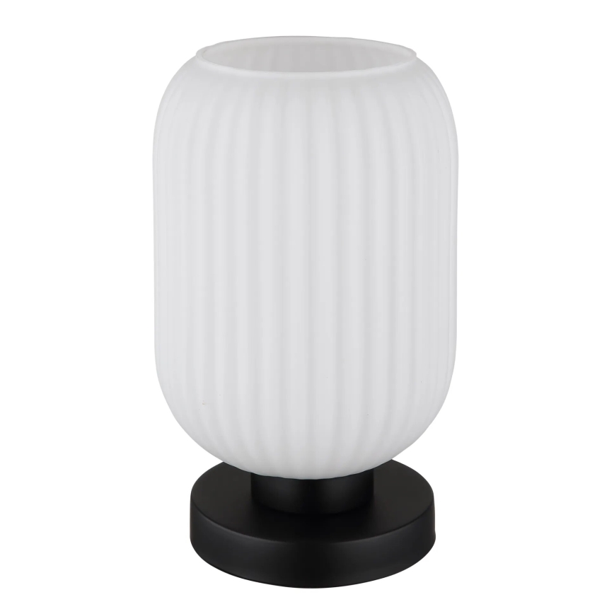 Globo - Bordslampa 1xE27/40W/230V vit