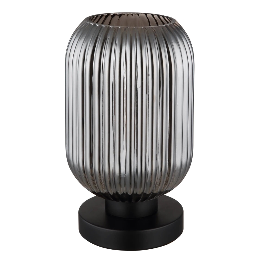 Globo - Bordslampa 1xE27/40W/230V grå