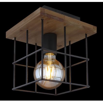 Globo - Taklampa 1xE27/60W/230V