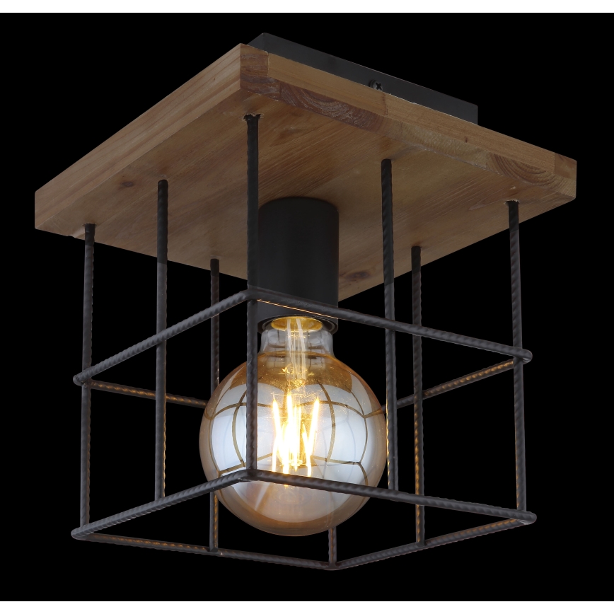 Globo - Taklampa 1xE27/60W/230V