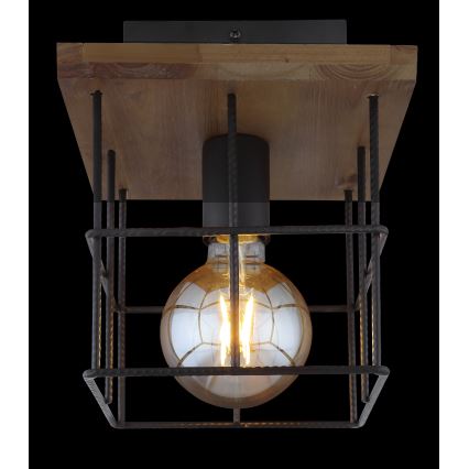 Globo - Taklampa 1xE27/60W/230V