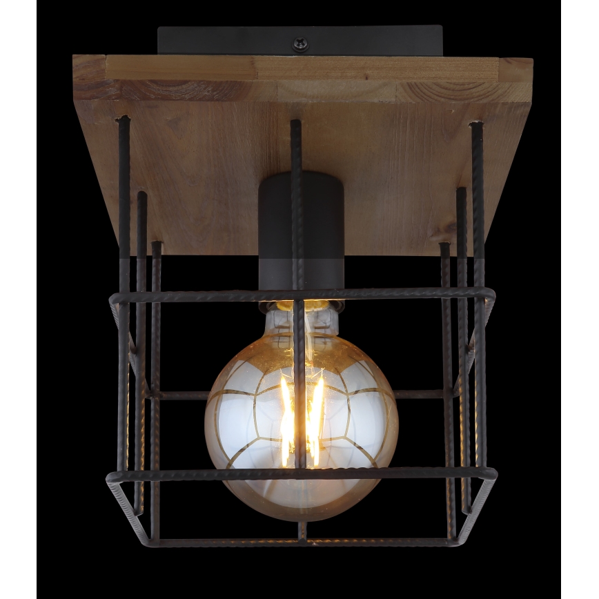 Globo - Taklampa 1xE27/60W/230V