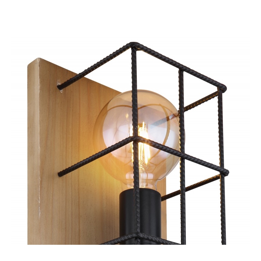 Globo - Vägglampa  2xE27/60W/230V