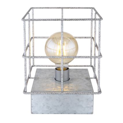 Globo 15530ZT - Bordslampa MERRIL 1xE27/60W/230V