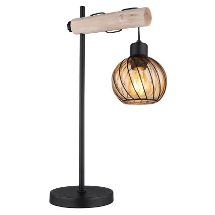 Globo - Bordslampa 1xE27/15W/230V