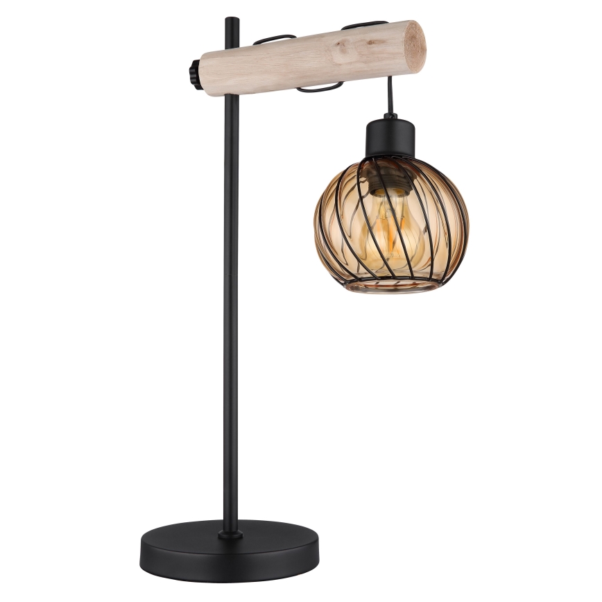 Globo - Bordslampa 1xE27/15W/230V