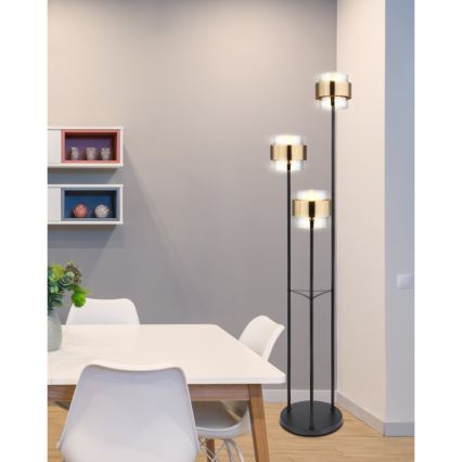Globo - Golvlampa 3xE27/60W/230V