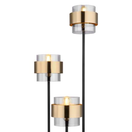 Globo - Golvlampa 3xE27/60W/230V