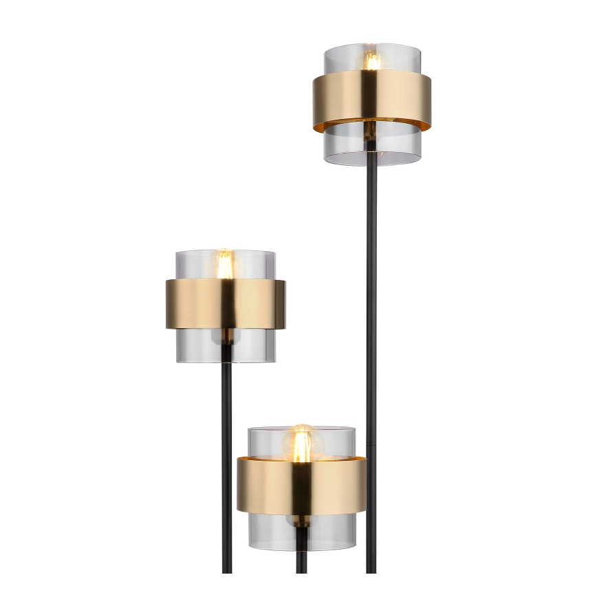 Globo - Golvlampa 3xE27/60W/230V
