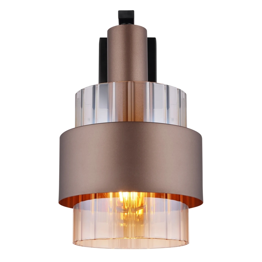 Globo - Vägglampa 1xE27/60W/230V